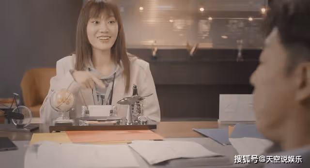《打開生活的正確方式》誰才是女主?戲份碾壓梅婷,草草吃相太難看