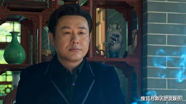 再看《狂飆》頓悟:被高啟強架空卻安享晚年,老絕戶陳泰絕不簡單