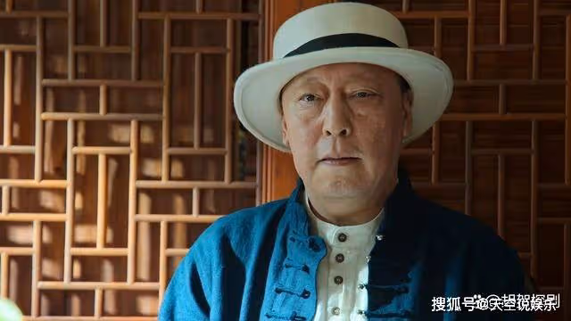 再看《狂飆》頓悟:被高啟強架空卻安享晚年,老絕戶陳泰絕不簡單