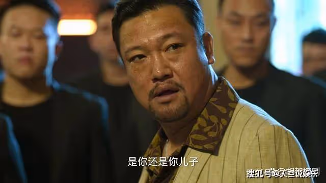 再看《狂飆》頓悟:被高啟強架空卻安享晚年,老絕戶陳泰絕不簡單
