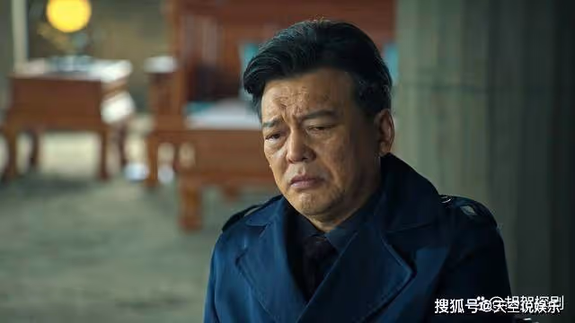 再看《狂飆》頓悟:被高啟強架空卻安享晚年,老絕戶陳泰絕不簡單
