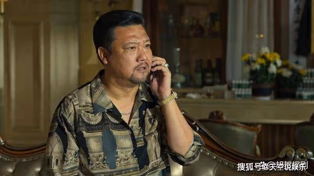 再看《狂飆》頓悟:被高啟強架空卻安享晚年,老絕戶陳泰絕不簡單
