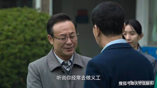 再看《狂飆》頓悟：被高啟強架空卻安享晚年，老絕戶陳泰絕不簡單