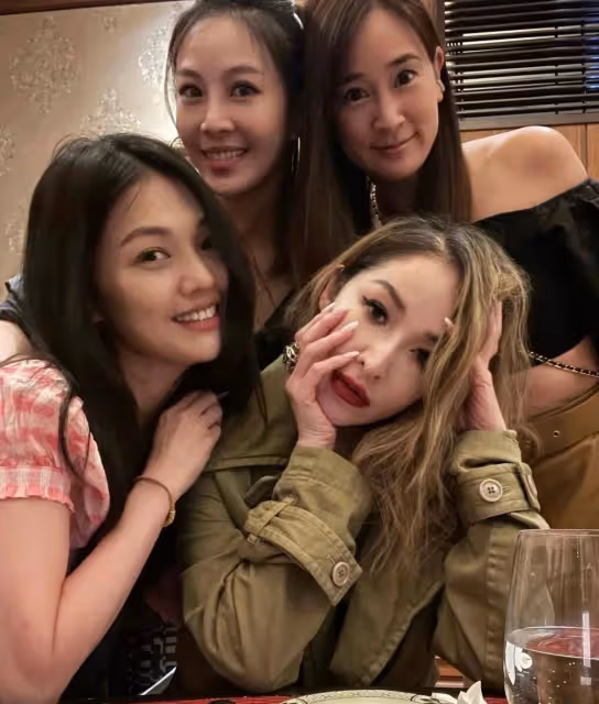 女版小李子:我從不把25歲以上的男生放在眼裡
