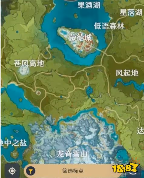 原神米游社怎麼用大地圖路線功能 大地圖路線功能用法分享