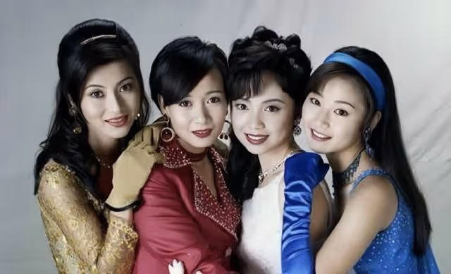 香港知名女星變「失蹤人口」!拒絕富豪追求,被下降頭致精神失常