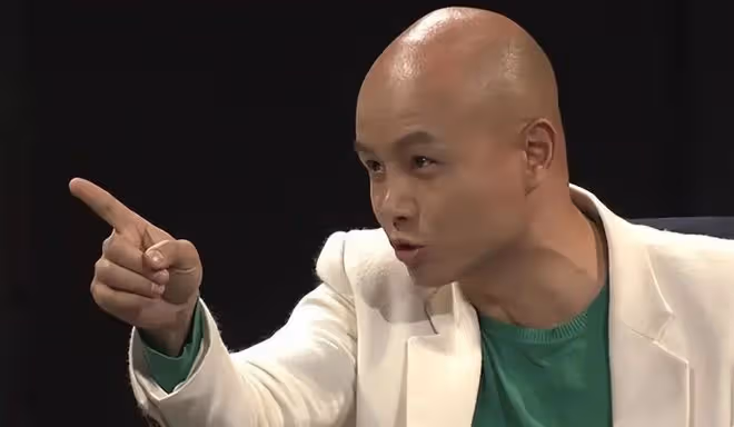 曾經滿口仁義、塗磊走到今天這一步,怪不了別人