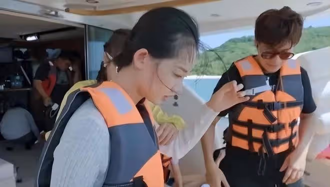 《妻子的浪漫旅行》苗苗太矯情,鮑蕾很做作,鄭愷、陸毅表現不同