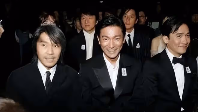 網友選出中國人氣最高10大電影明星排名，用作品說話，華仔倒數？
