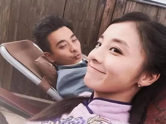 陳龍:與小10歲嬌妻相識15天便訂婚,如今一家四口其樂融融