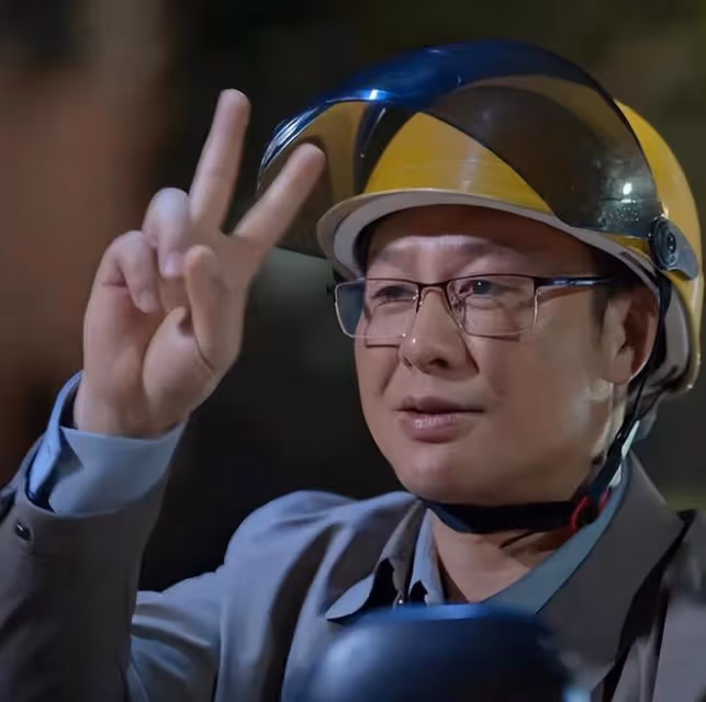 《狂飆》製片人曝光張頌文片酬:500萬,下一部有可能到3000萬
