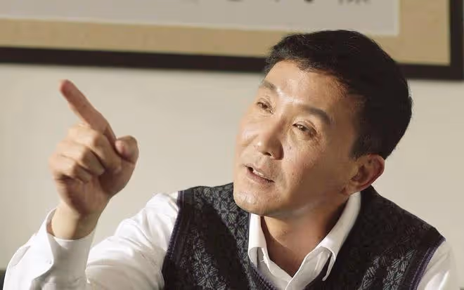 不要讓《狂飆》毀了張頌文，太多前車之鑑，著名作家早已點明