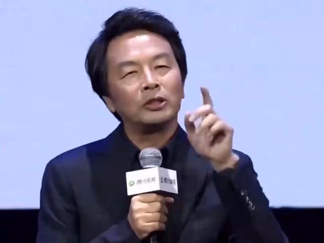 不要讓《狂飆》毀了張頌文，太多前車之鑑，著名作家早已點明