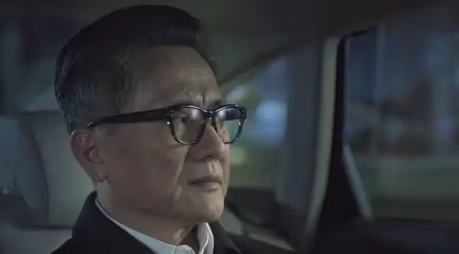 《狂飆》大火,老戲骨卻遭吐槽:拙劣演技藏不住了,還帶家人進組