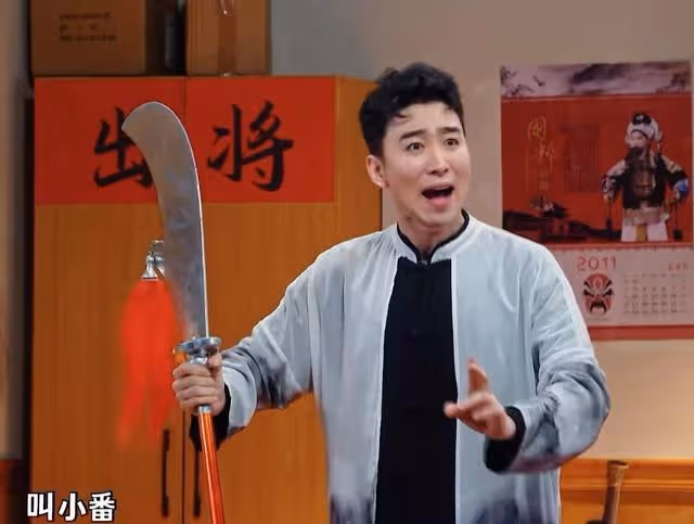 《滿江紅》護衛陳亮扮演者張弛:見張藝謀之前設計了好幾個交談版本,但都沒用上