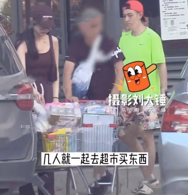 曝林更新前任蓋玥希與谷嘉誠相戀,男方曾切前女友半塊香皂口碑差
