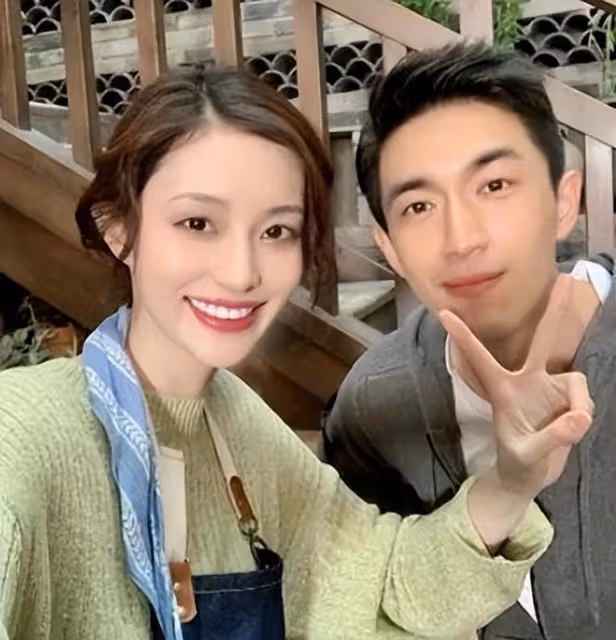曝林更新前任蓋玥希與谷嘉誠相戀,男方曾切前女友半塊香皂口碑差