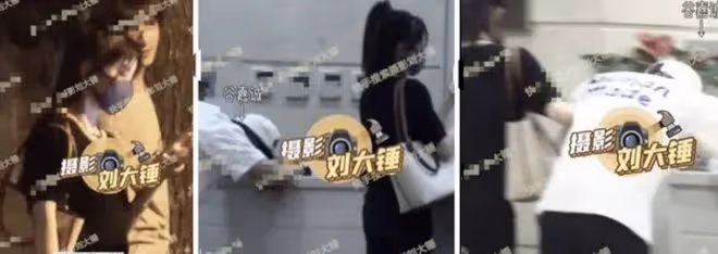 曝林更新前任蓋玥希與谷嘉誠相戀,男方曾切前女友半塊香皂口碑差