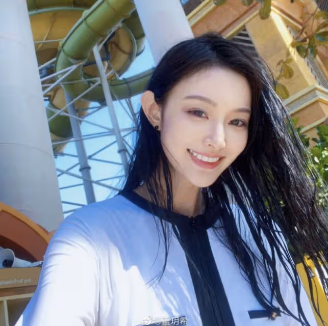 曝林更新前任蓋玥希與谷嘉誠相戀,男方曾切前女友半塊香皂口碑差