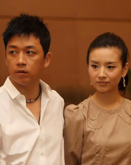 潘粵明被曝已經二婚,女方是歌手尹姝貽,曾伴他度過人生低谷期