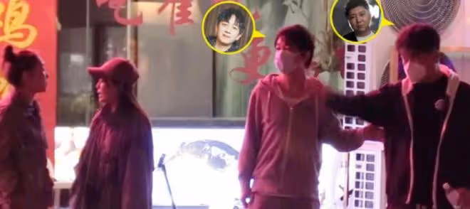 潘粵明被曝已經二婚,女方是歌手尹姝貽,曾伴他度過人生低谷期