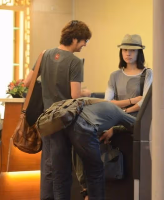 潘粵明被曝已經二婚,女方是歌手尹姝貽,曾伴他度過人生低谷期