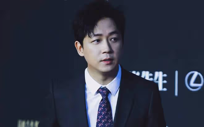 潘粵明被曝已經二婚,女方是歌手尹姝貽,曾伴他度過人生低谷期