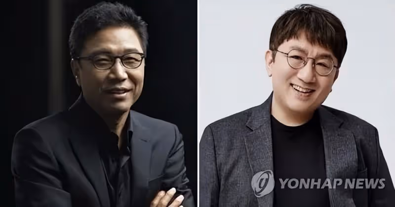 HYBE成SM最大股東,防彈與EXO成一家人?網友:曠野成戰場了!