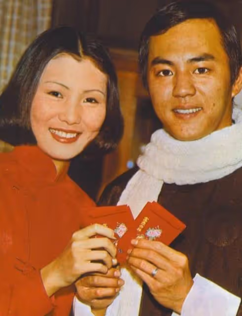 76歲狄龍發生車禍,67歲妻子陶敏明同行,兒子譚俊彥披露車禍細節
