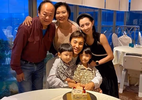 76歲狄龍發生車禍,67歲妻子陶敏明同行,兒子譚俊彥披露車禍細節