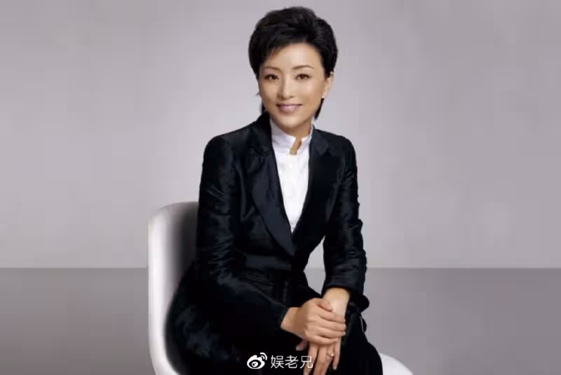 54歲楊瀾近況：紐約某大學任教，老態明顯，疑似移居美國！