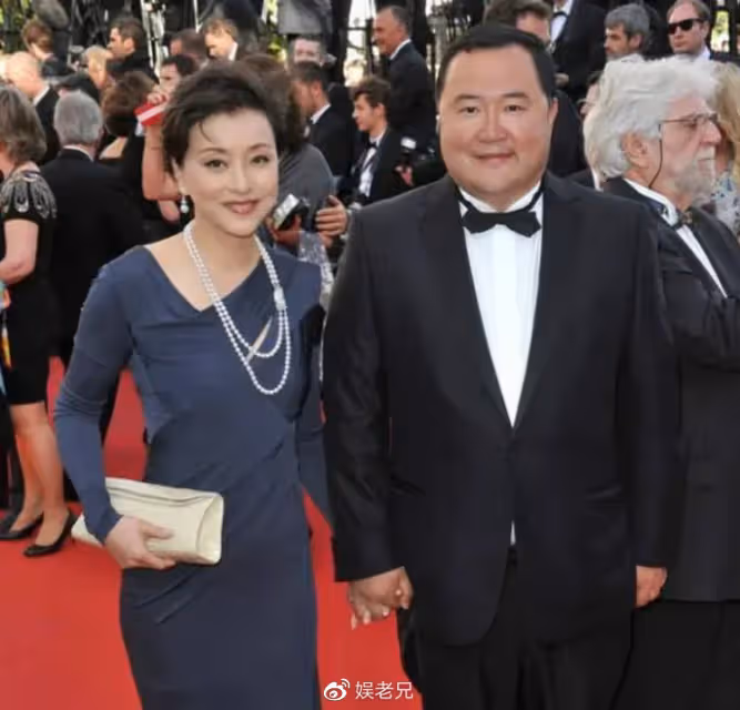 54歲楊瀾近況:紐約某大學任教,老態明顯,疑似移居美國!