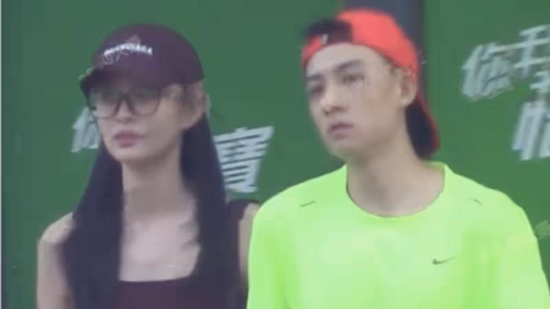 林更新前任蓋玥希被曝與谷嘉誠相戀，男方曾順走前女友半塊香皂口碑差