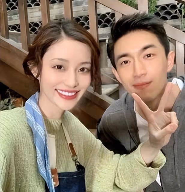 林更新前任蓋玥希被曝與谷嘉誠相戀，男方曾順走前女友半塊香皂口碑差