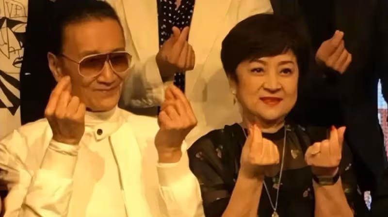 初代瓊瑤女郎甄珍：最愛的是謝賢，跟他離婚46年，依然念念不忘