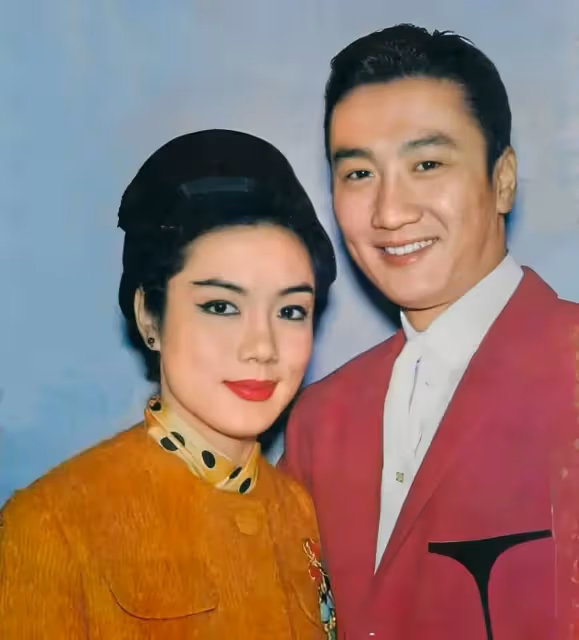 初代瓊瑤女郎甄珍:最愛的是謝賢,跟他離婚46年,依然念念不忘