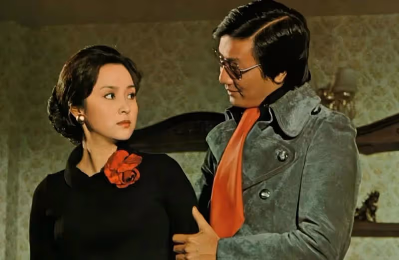 初代瓊瑤女郎甄珍：最愛的是謝賢，跟他離婚46年，依然念念不忘