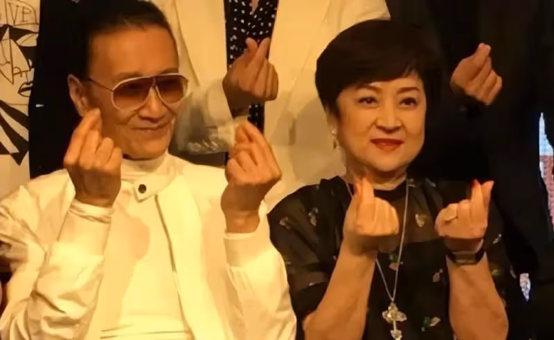 初代瓊瑤女郎甄珍:最愛的是謝賢,跟他離婚46年,依然念念不忘