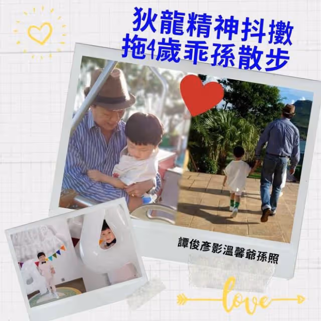 76歲狄龍發生車禍，百萬豪車被撞壞，妻子站在車旁很心疼