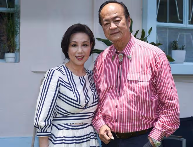 76歲狄龍與妻子出車禍!開百萬豪車出門跟公交相撞,所幸人沒受傷