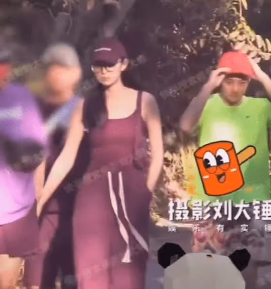 谷嘉誠蓋玥希疑似戀情曝光!兩人十指緊扣逛超市,和女方家長吃飯