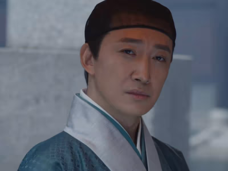 《顯微鏡下的大明》幕後黑手浮出水面!程仁清或將成為大結局關鍵