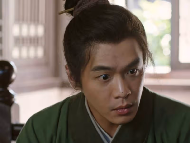 《顯微鏡下的大明》幕後黑手浮出水面!程仁清或將成為大結局關鍵