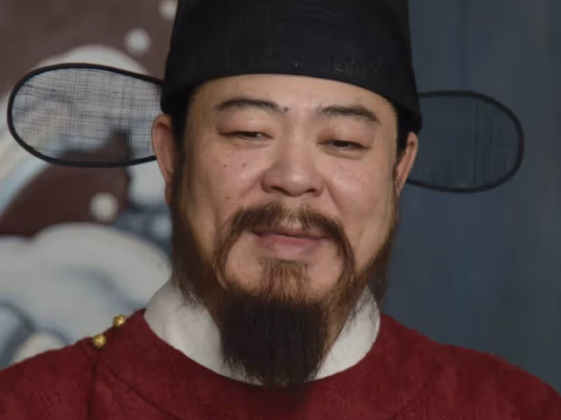 《顯微鏡下的大明》幕後黑手浮出水面!程仁清或將成為大結局關鍵