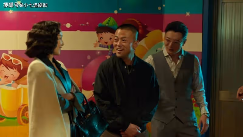 《狂飆》唐家兄弟曾那麼欺負高啟強,他為何不報復,反而當成親人