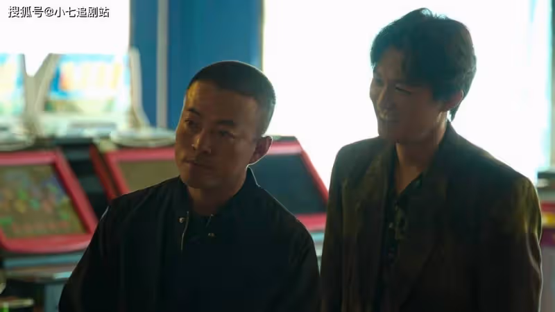 《狂飆》唐家兄弟曾那麼欺負高啟強,他為何不報復,反而當成親人