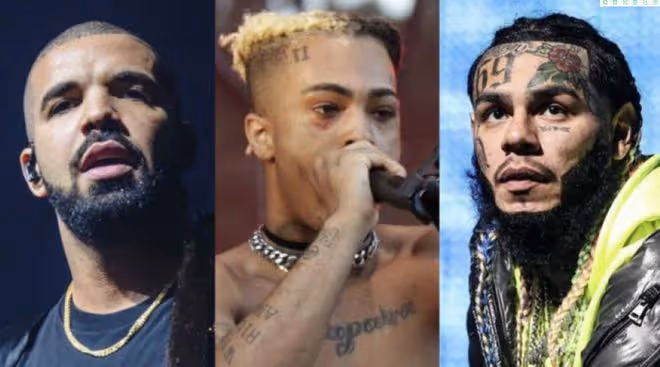 Drake慘遭法院傳喚!成為殺害XXXTentacion的最大嫌疑人?