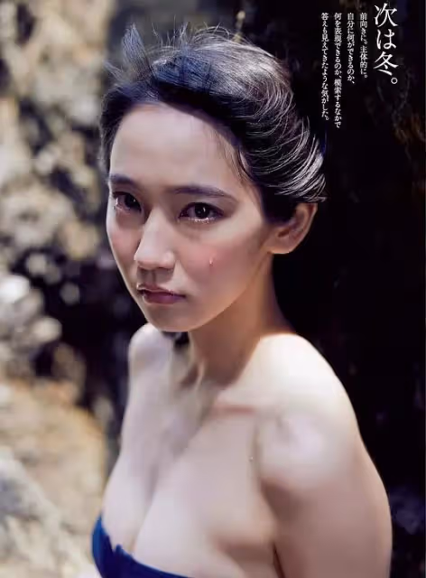 天使面孔，魔鬼身材，登頂島國最理想女友排行榜第一