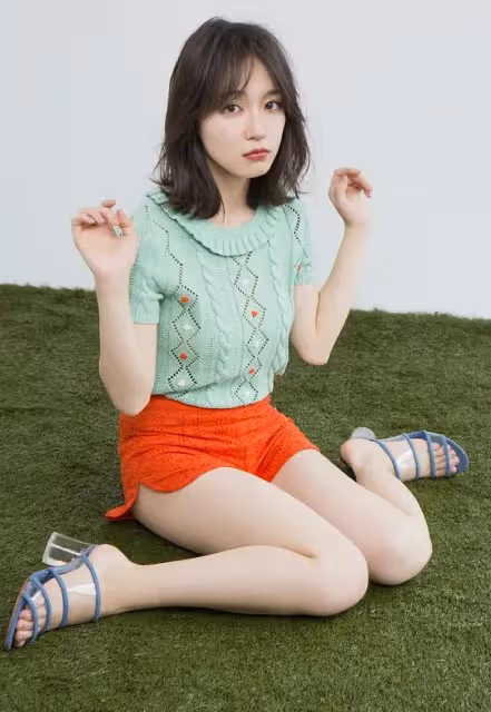 天使面孔，魔鬼身材，登頂島國最理想女友排行榜第一