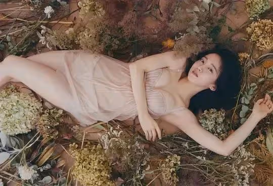 天使面孔,魔鬼身材,登頂島國最理想女友排行榜第一